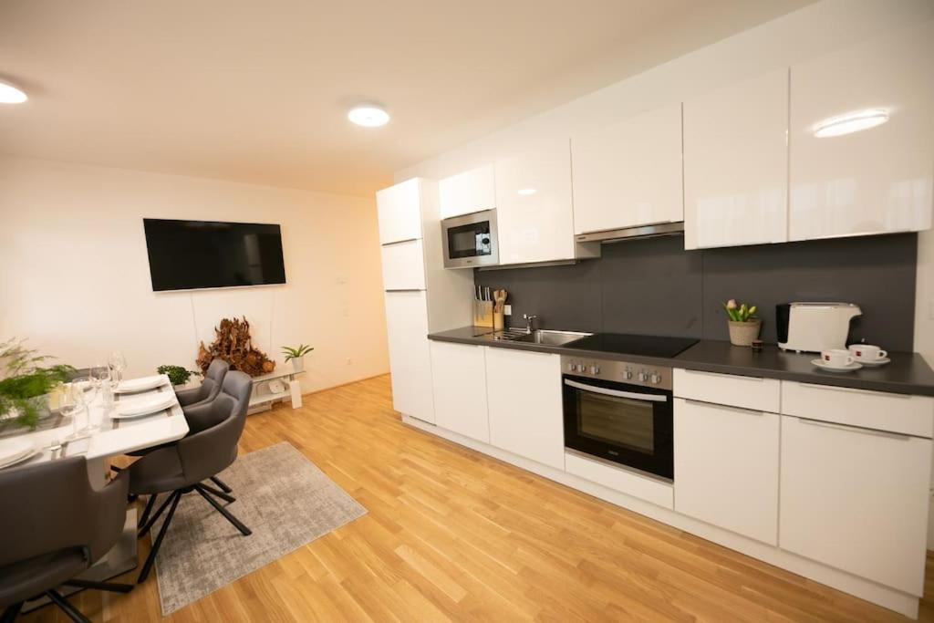 Schoenes Living Am Donauufer Apartmán