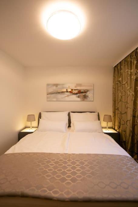 Schoenes Living Am Donauufer Apartmán Vídeň