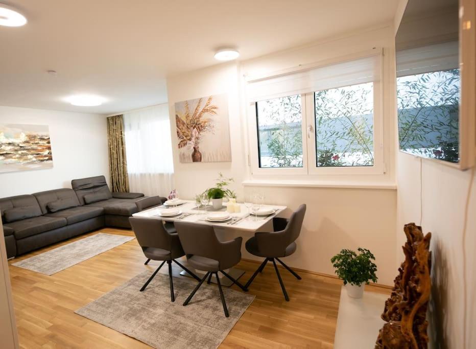 Schoenes Living Am Donauufer Apartmán Vídeň