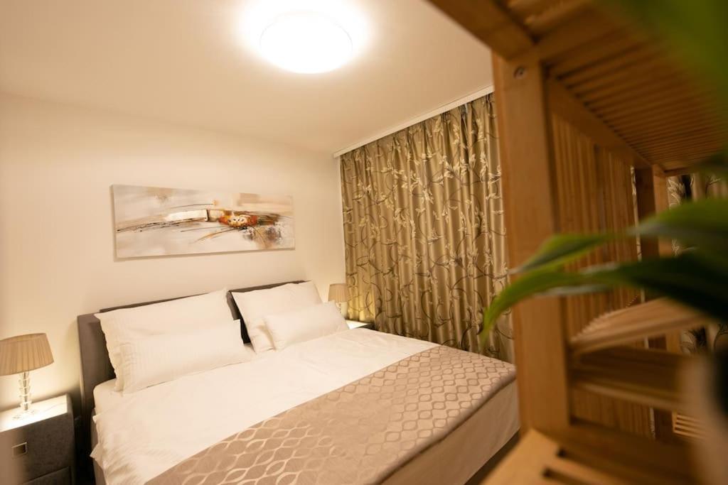 Schoenes Living Am Donauufer Apartmán *