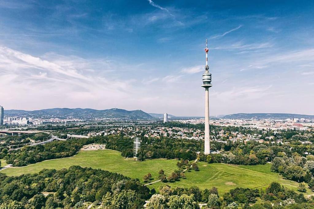 Apartmán Schoenes Living Am Donauufer *