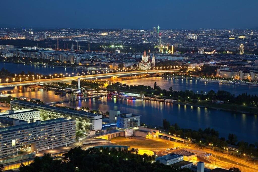 Apartmán Schoenes Living Am Donauufer