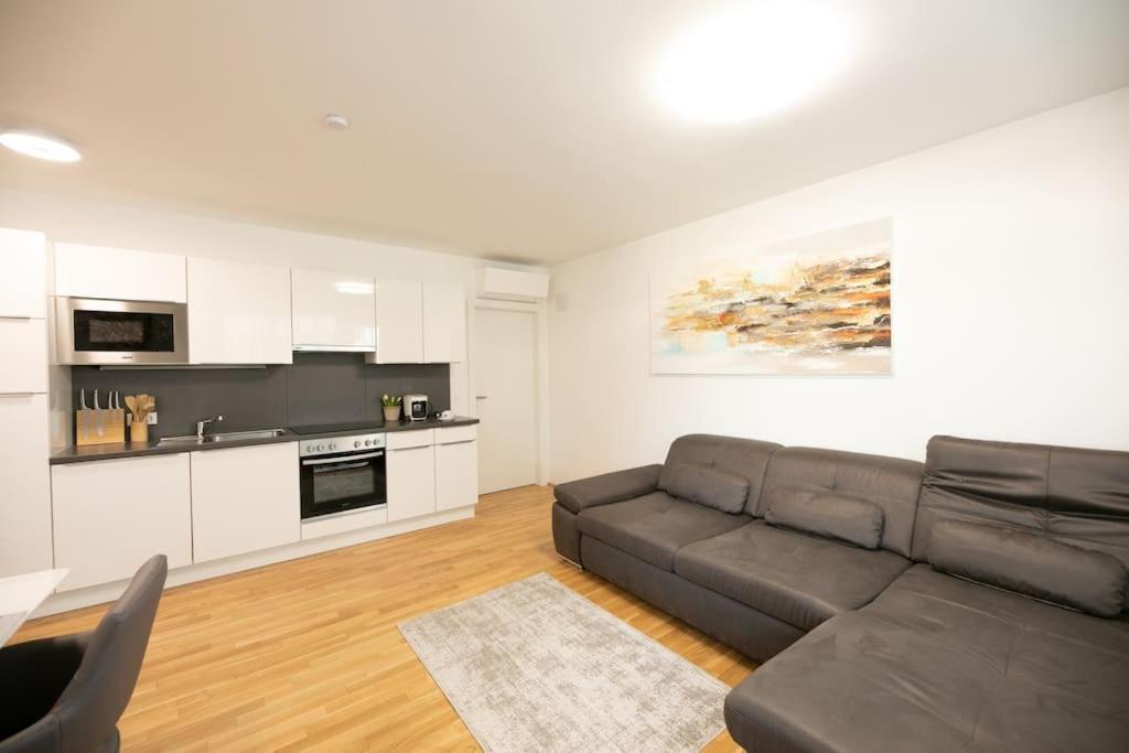 Apartmán Schoenes Living Am Donauufer *
