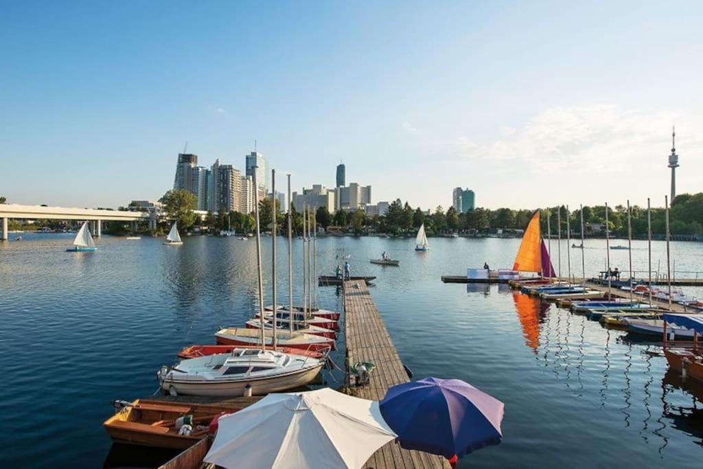 Schoenes Living Am Donauufer Apartmán