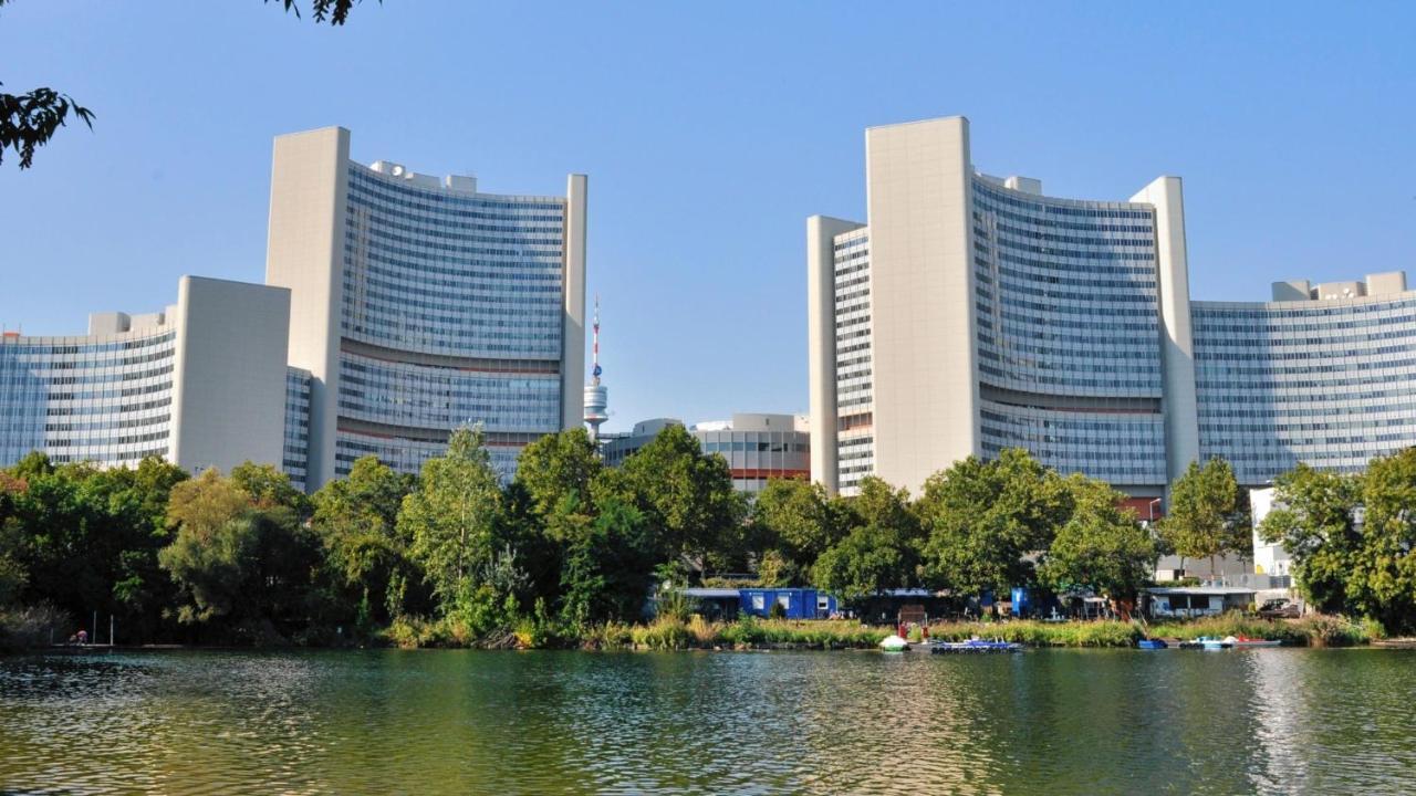 Apartmán Schoenes Living Am Donauufer *