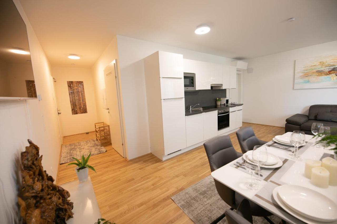 Schoenes Living Am Donauufer Apartmán