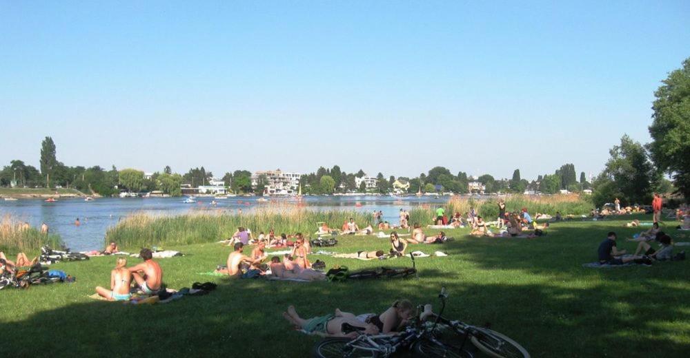 Apartmán Schoenes Living Am Donauufer