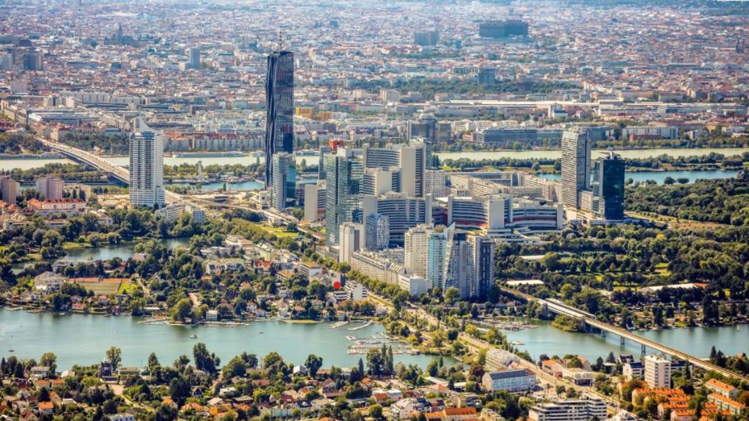 Appartement Schoenes Living Am Donauufer